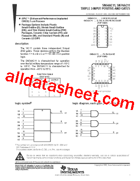 5962-87611012A型号图片