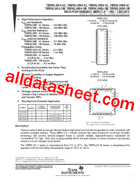 5962-87671193A型号图片