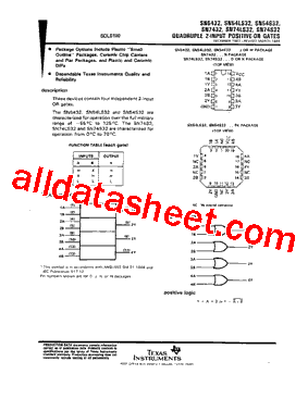 5962-9557401QDA型号图片