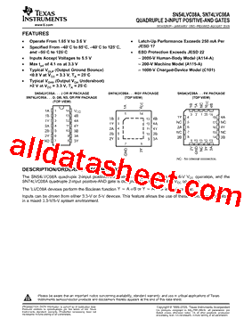 5962-9753401QDA型号图片