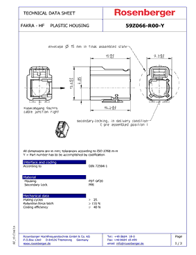 59Z066-R00-Y型号图片