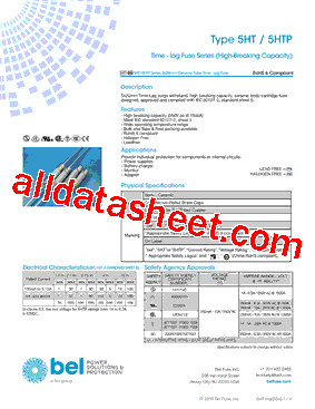 5HTP6.3-R型号图片