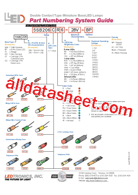 5SB200COR6-2V-AC型号图片