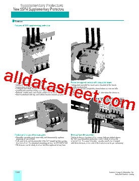 5SY4104-8型号图片