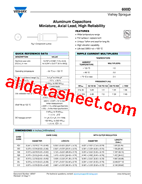 600D186F150DG4型号图片