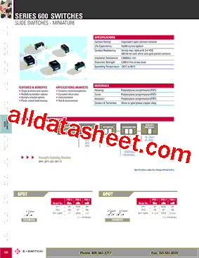 600DP1S3M2Q型号图片