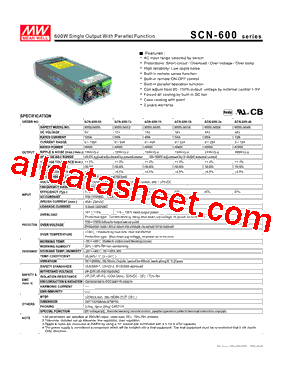 600S-N012型号图片