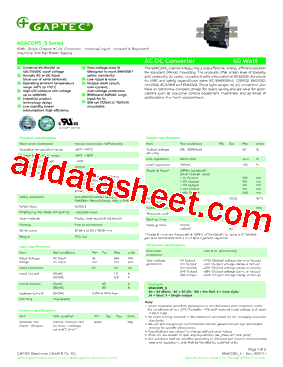 60ACDRS_15S型号图片