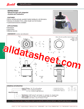 60AD18-4-020L型号图片