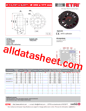 60AF026DC13型号图片