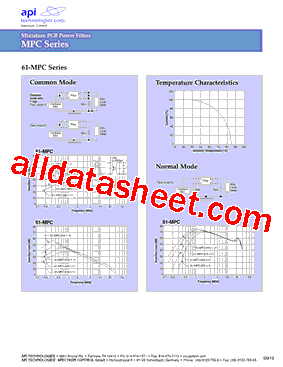 61-MPC-010-1-11型号图片