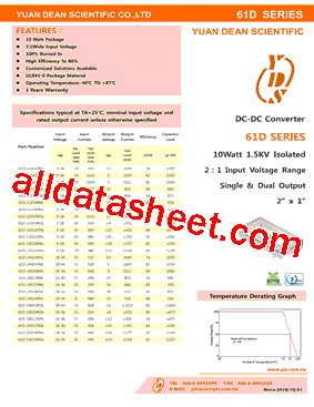 61D-12D09RNL型号图片