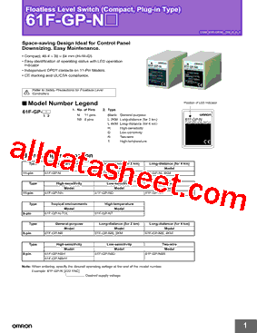 61FGPN8DAC120型号图片