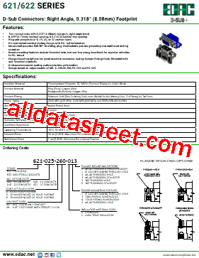 622-025-260-016型号图片