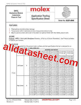 62201-8946型号图片