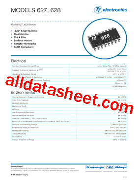 628A103TR4型号图片