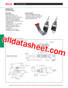 62C1111-01-040C型号图片