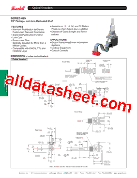 62N01-040S型号图片