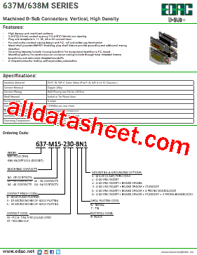 637-M44-230-BT5型号图片