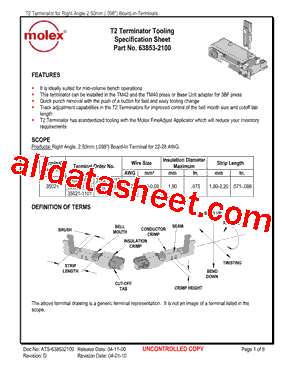 63853-2100型号图片