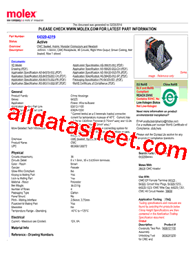 64320-4319型号图片