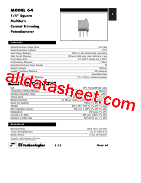 64ZR200LFAP型号图片