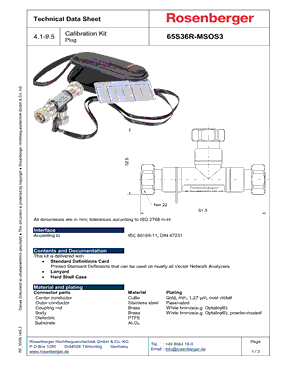 65S36R-MSOS3型号图片