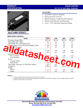 66050ML型号图片