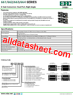 662-015-364-05A型号图片