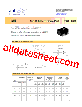 6686型号图片