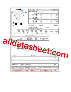 66T0154-70P型号图片