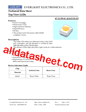 67-11-W1C-ES1T2N-2T型号图片