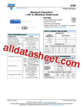 672D158F6RET5D型号图片