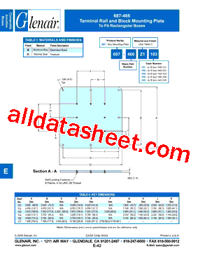 687-466Z1104型号图片