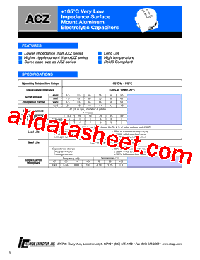 687ACZ6R3M型号图片