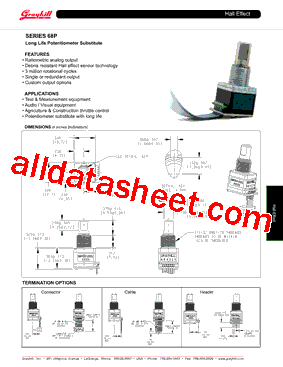 68PARN-020P型号图片