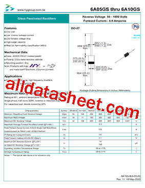 6A8GS型号图片