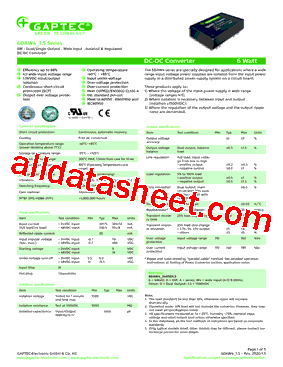 6DAW4_4805S1.5型号图片