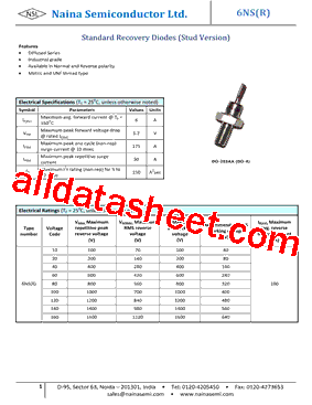 6FR140型号图片