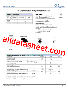 6R950C6型号图片