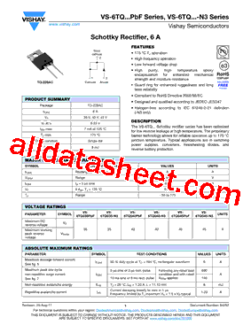 6TQ035PBF_12型号图片