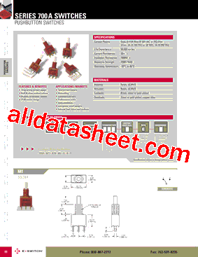 700A100JT150XT型号图片