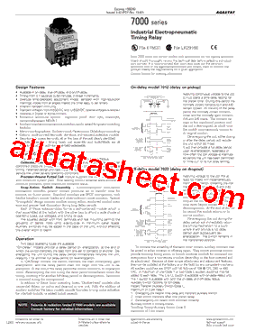 7012AF型号图片