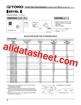 7018LYF-1R8M型号图片