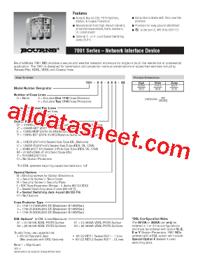 7091-41-DG2-A1型号图片