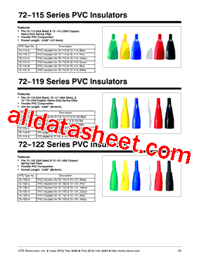 72-115-2型号图片