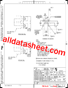 72309-0010BPSLF型号图片