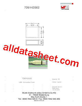 726142002型号图片