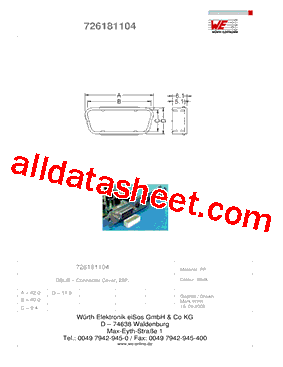 726181104型号图片