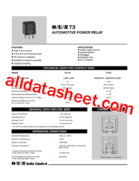 730-1A-0600-PC型号图片